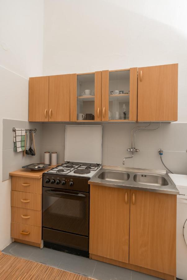 Magnolia Apartment Zagreb Exterior photo