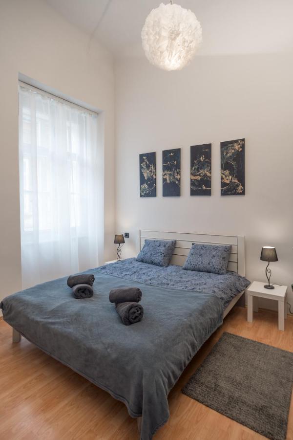 Magnolia Apartment Zagreb Exterior photo
